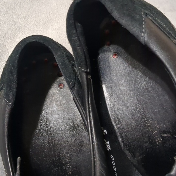 Mephisto suede - leather women's shoes size 8 - Picture 7 of 8